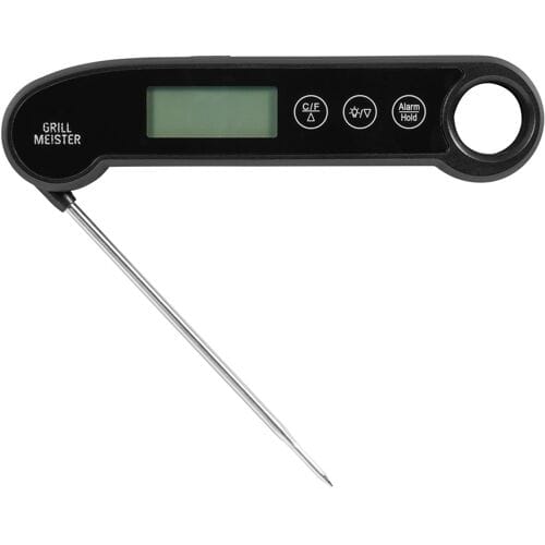 Grillmeester Keukenthermometer met Sonde - 3-in-1 Functie