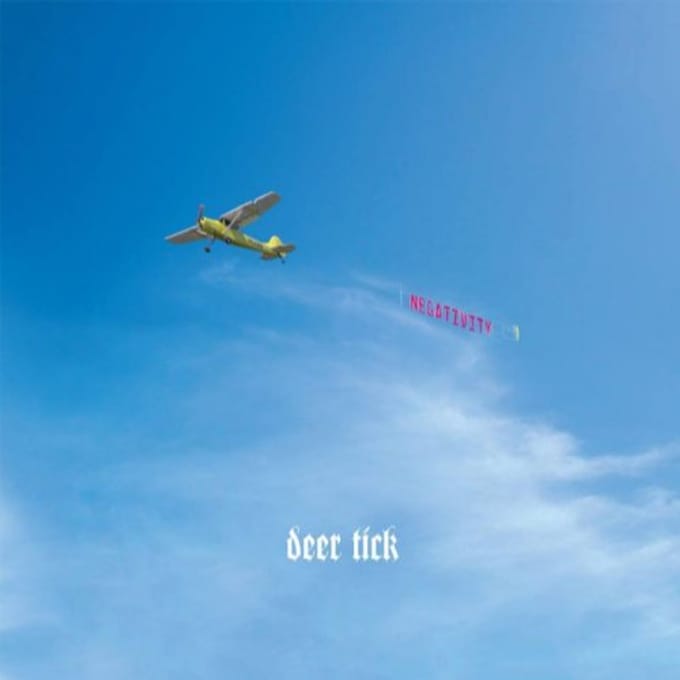 Deer Tick - Negativity (CD)