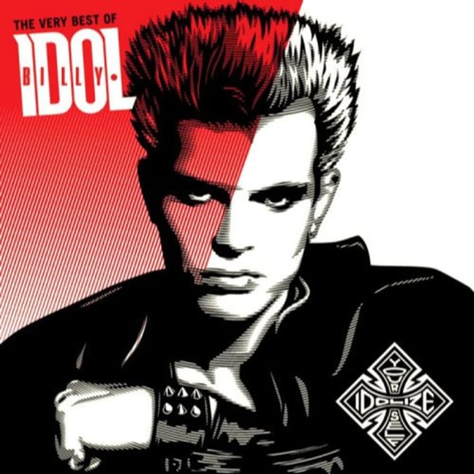 Billy Idol - Idolize Yourself (The Very Best Of Billy Idol) (CD)