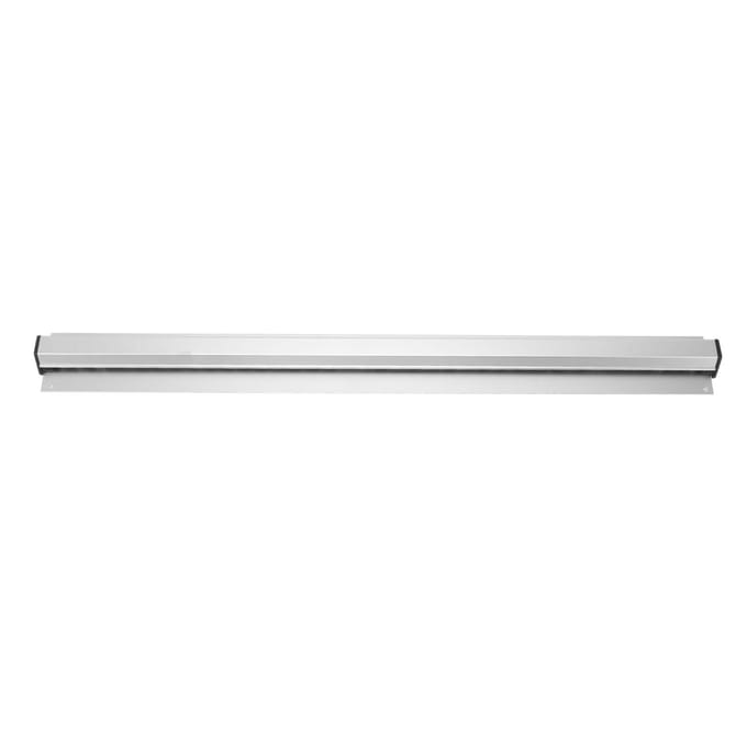 Schuif Check Rek 60cm Ticket Bestelling Houder Aluminiumlegering Wandmontage voor Keuken Restaurant