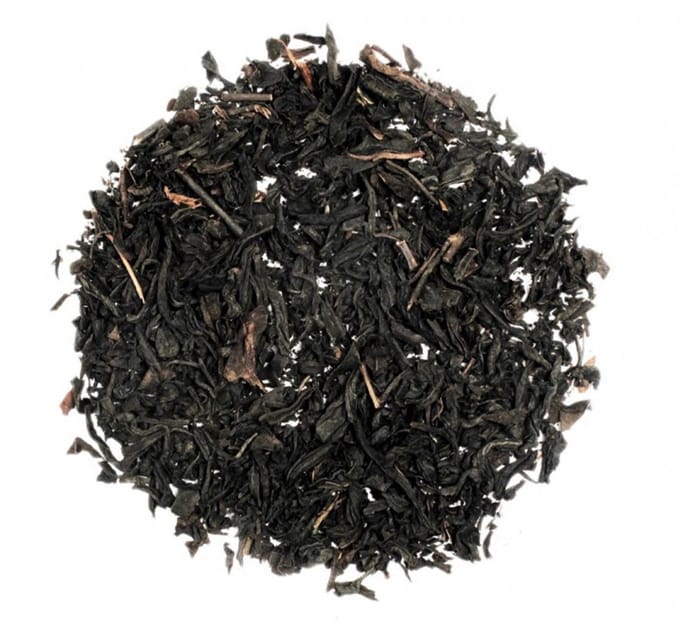 Tea Bar - China Lapsang Souchong - Zwarte Thee|aromavrij - 200 Gram