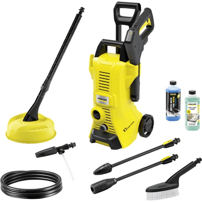 Kärcher Pressure washer K 3 Stroom Control Car & Home EU