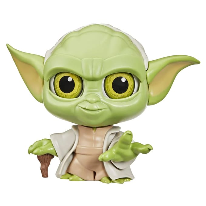 Star Wars Force N Telling Yoda - interactief Star Wars Speelgoed