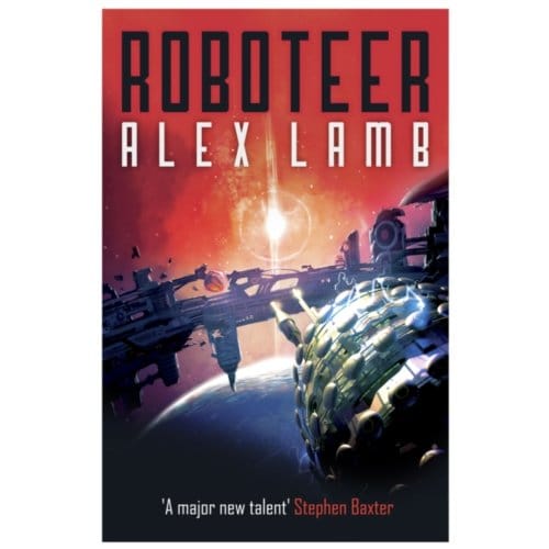 Roboteer - Alex Lamb