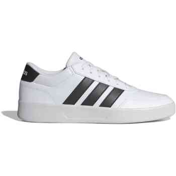 Adidas Sneakers - BREAKNET 3.0 - EU411/3 tot EU46 - voor Mannen - wit