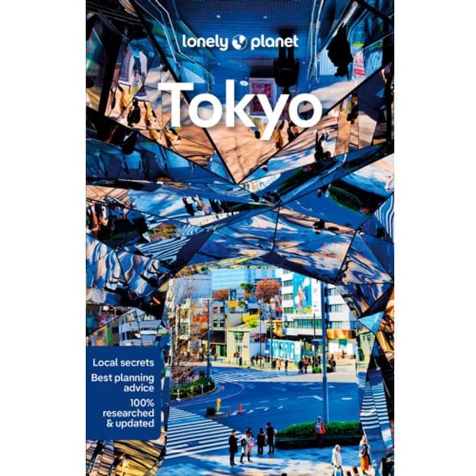 Lonely Planet Tokyo 14 - Milner, Rebecca