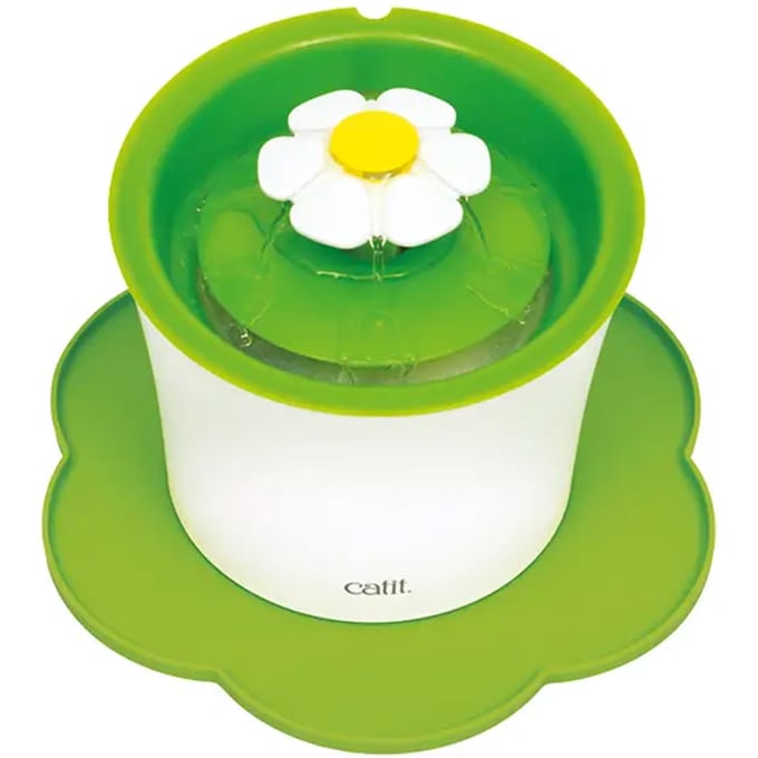 Bloemvormige placemat Catit 2.0