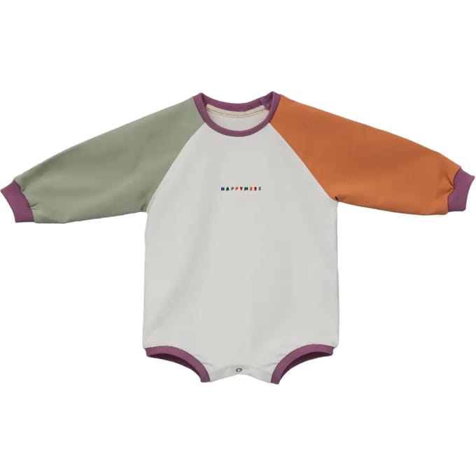 Baby romper Happymess