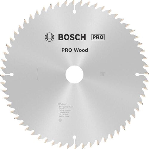 Bosch KAP & GERINGSAVKL 250X3.2X30MM 60 TDR