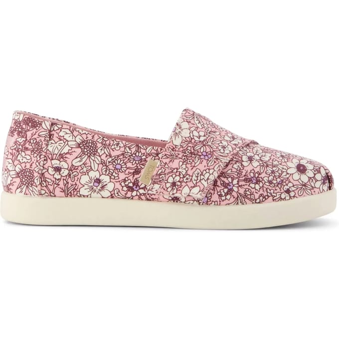 espadrilles voor meisjes Toms Classic