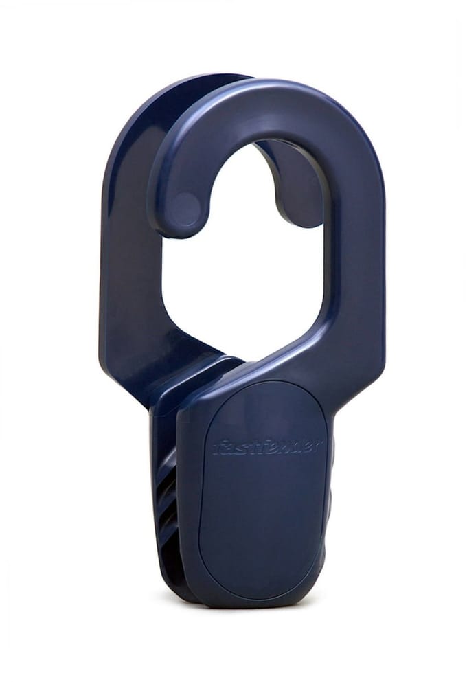 Fastfender 40 - Donkerblauw - 2 stuks - Navy - Fast fender - 40mm - Railing diameter 40mm