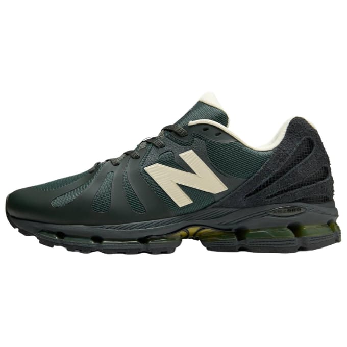 Stone Island x New Balance ABZORB 1890 Deep Forest Baskets Unisexes Vert U1890SI 40 gray