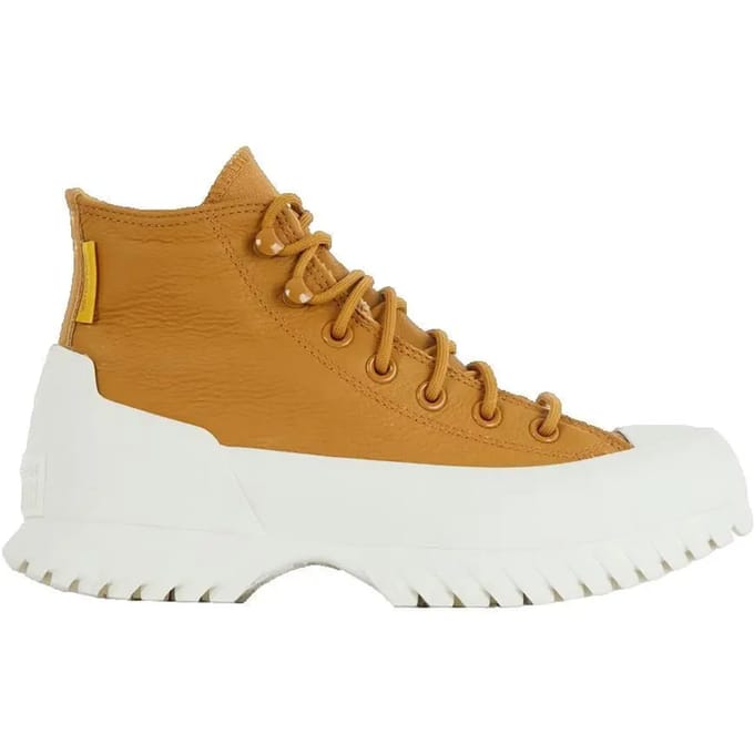 Sneakers Converse Baskets Chuck 70 De Luxe Squared Hi cuir