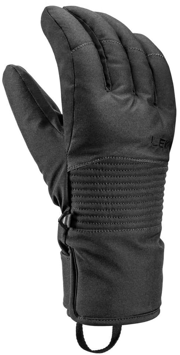 Leki Alpino Space Zero Gore-tex® Handschoenen Zwart 8.5