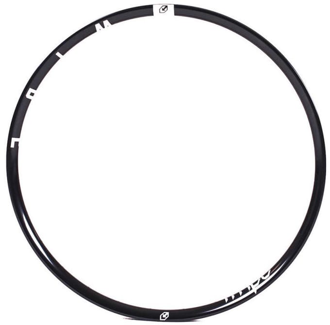 Tfhpc Wide 29 Tubeless Velg 30 Mm Zwart 29´´ 28H