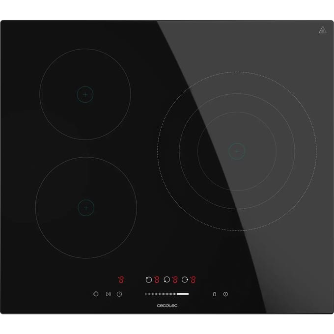 Kooktoestel Cecotec Placa Bolero Squad V 3100