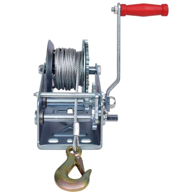 vidaXL - Handlier - 1130 - kg