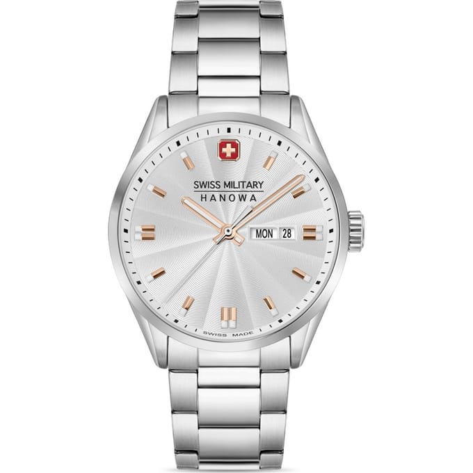 Swiss Military Hanowa SMWGH0001604 Roadrunner Maxed Horloge