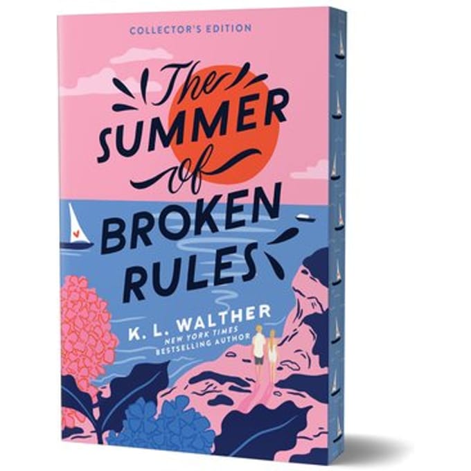 The Summer Of Broken Rules (Collector's Edition) - K. L. Walther