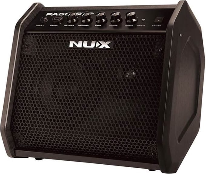 Monitor systeem NUX PA50 50W