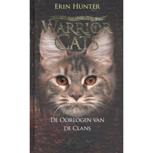 De Oorlogen Van De Clans - Pelkmans - Erin Hunter