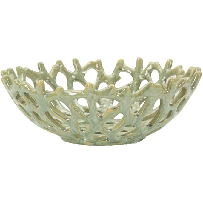 Dienblad Coral Tray Ø 35×13 cm