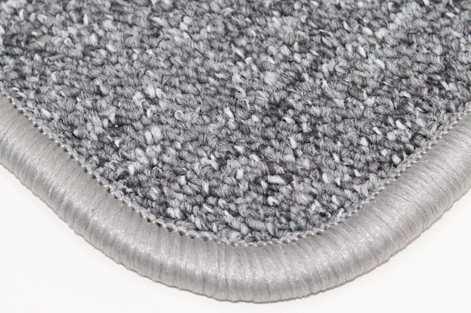 PRIMA - Vloerkleed - Inloopmat - Tapijt - Lieve - grijs - 70x90cm