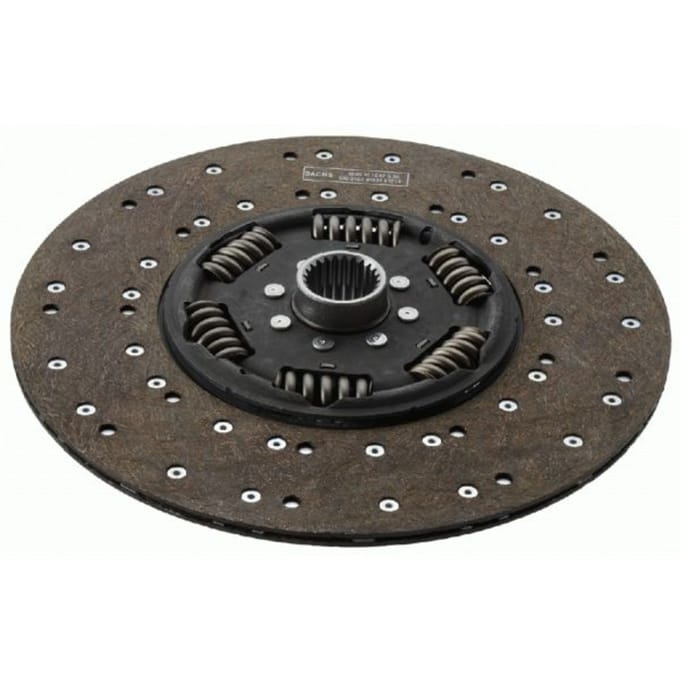 Koppelingsplaat SACHS 1878 003 867