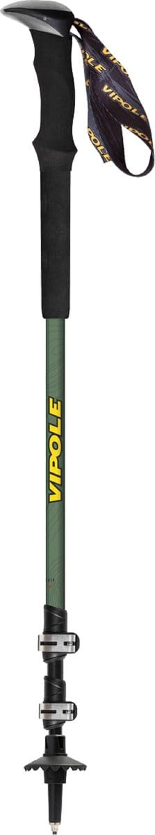 Vipole - Base Camp Green DLX - Wandelstokken - Hiking - Trekking