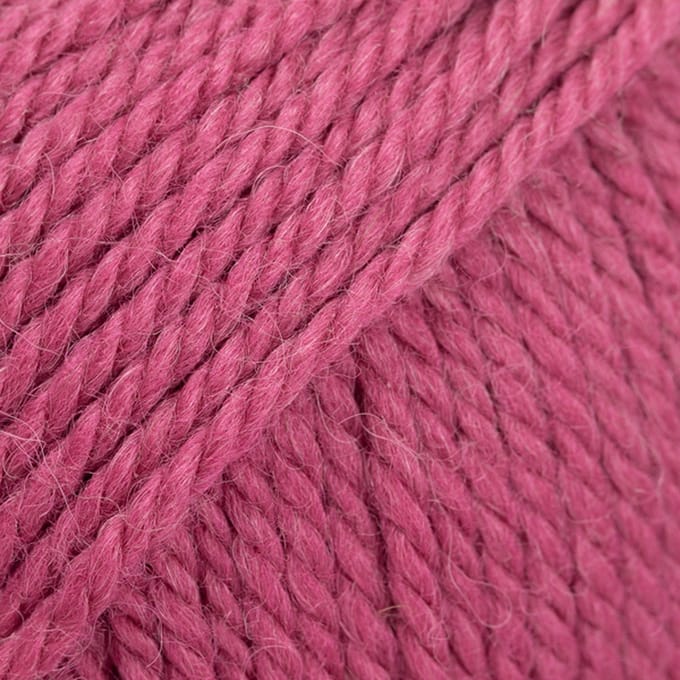 DROPS Nepal Uni Colour - 8910 framboos - Wol Garen