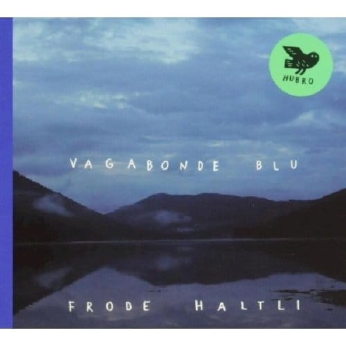 Frode Haltli - Vagabonde Blu (CD)