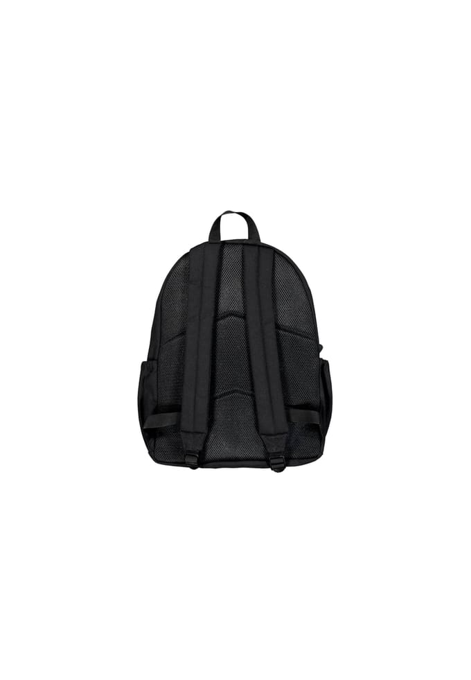 Alpha Industries Label Backpack Zwart