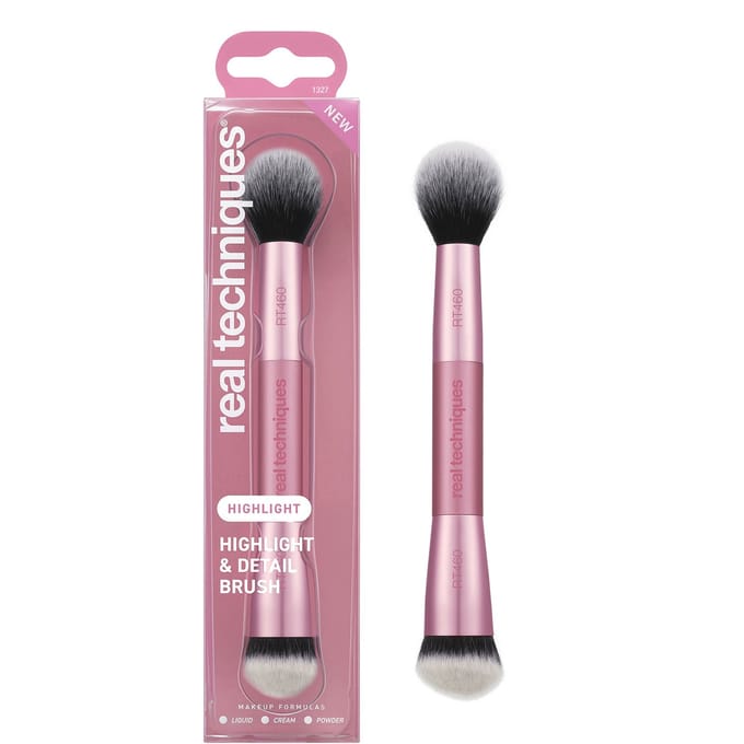 Real Techniques Highlight & Detail Brush