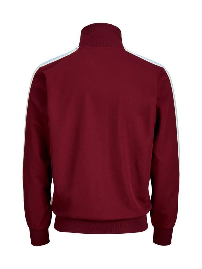 Sweatvest met steekzakken model 'COTEDAZUR'