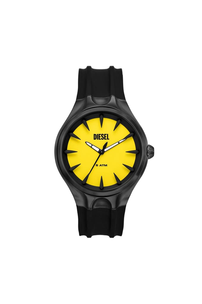 Horloge DZ2201 DZ220100QQQ UNI A 01 [Diesel] Heren black