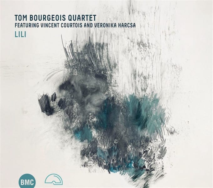 Tom Bourgeois Feat. Vincent Courtois & Veronika Harcsa - Lili (CD)