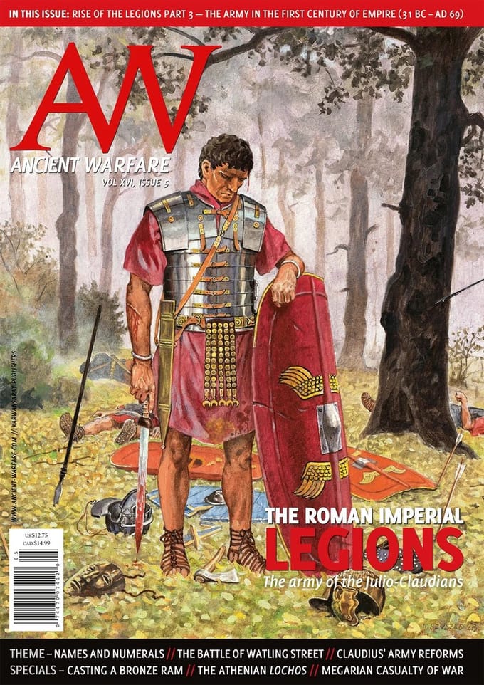 Ancient Warfare XVI.5