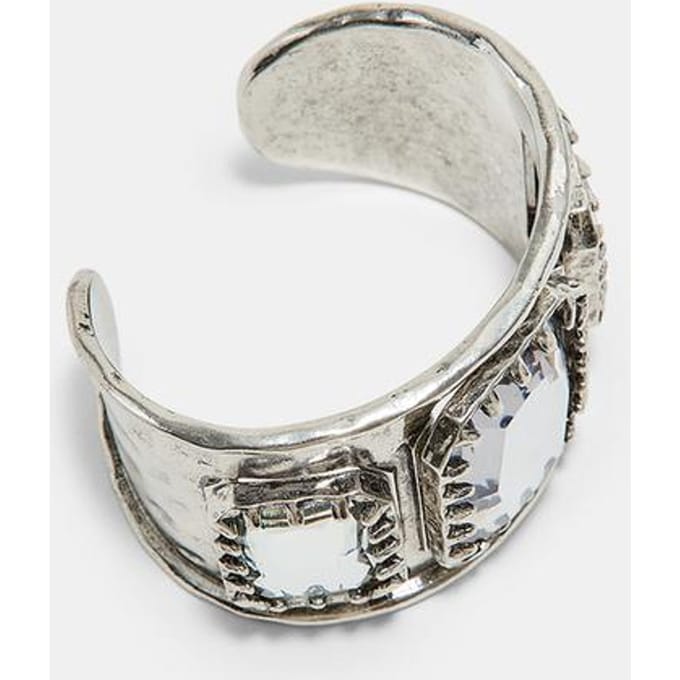Stradivarius Juweelarmband  Grijs OS