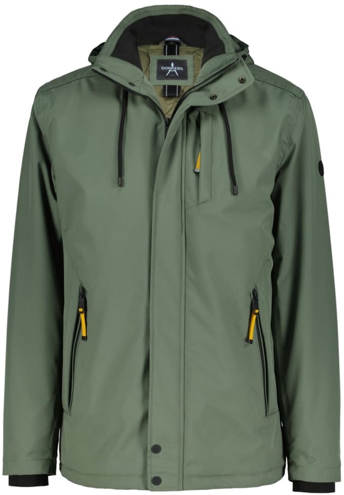 Wayfarer Jacket