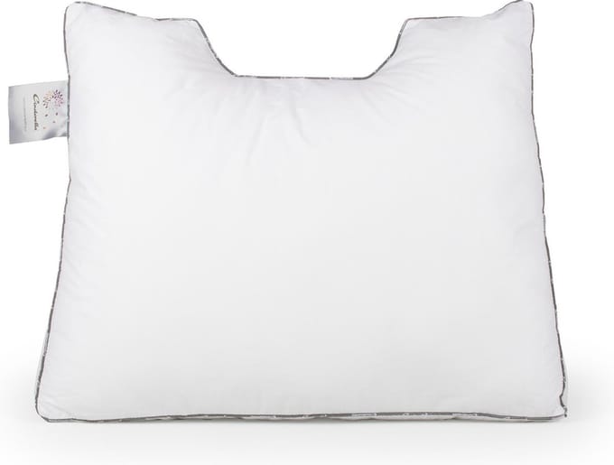 Cinderella Rondo Firm - Hoofdkussen - 50x60x10 cm