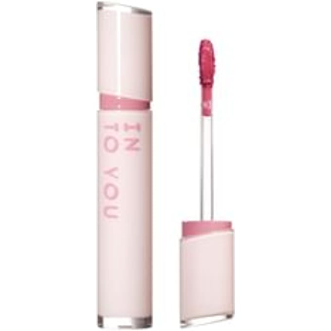 INTO YOU - Glow Lip Tint - 9 Colors #GW04 Hydroponic Grape - 2.6g