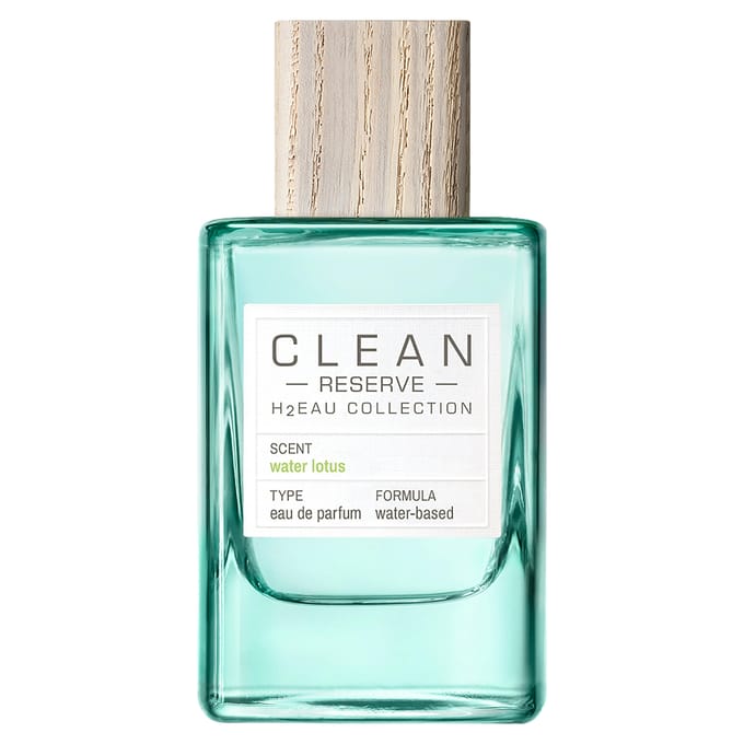 Clean, H2Eau Water Lotus, Eau De Parfum, Pour Femmes, 100 ml