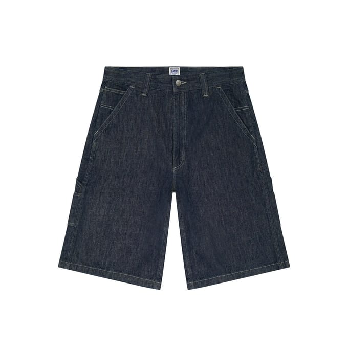 Korte Lee Carpenter Skater Rinse