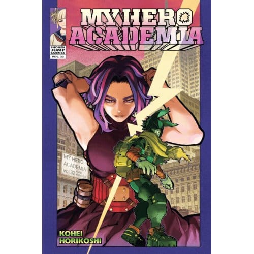 My Hero Academia, Vol. 32 - My Hero Academia - Kohei Horikoshi