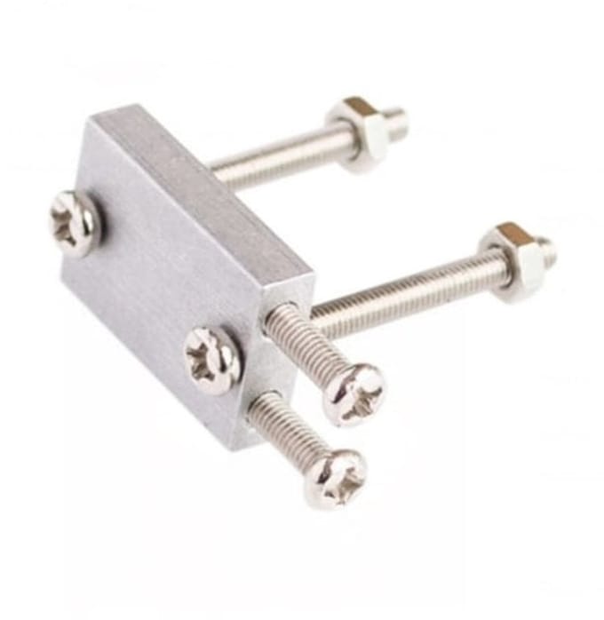OTRONIC® Motor Beugel Aluminium
