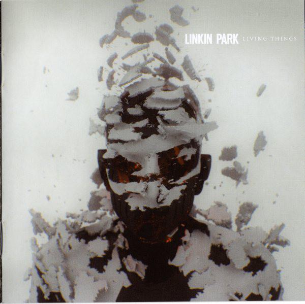 CD LINKIN PARK   Living Things 9362495048 WARNER BROS 2012 Europe Rock Occasion gray