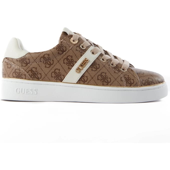 Guess Britz Schoenen Bruin EU 36 Vrouw