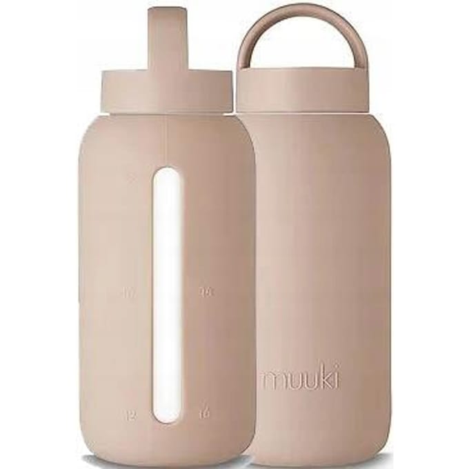 Muuki drinkfles daily bottle desert rose 720 ml
