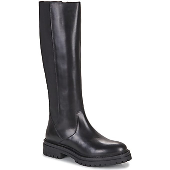 Platte laarzen Geox D IRIDEA