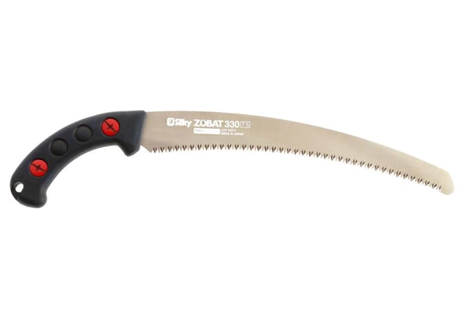 Silky Zübat 330-7.5 Handzaag – Professionele snoeizaag met gebogen blad